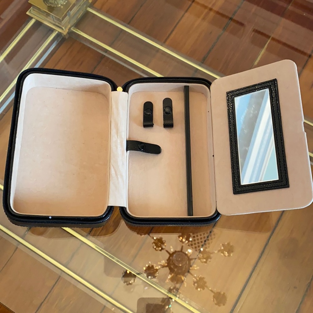 High quality travel jewelry box